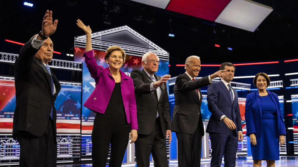 Oddsmakers Say Democratic Race Just Got A Whole Lot Simpler