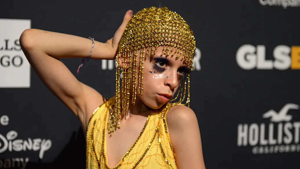 WATCH: Disturbing Videos Show Famous 12-Year-Old Drag Queen Pretending To Snort Ketamine, Interviewing With Convicted Killer