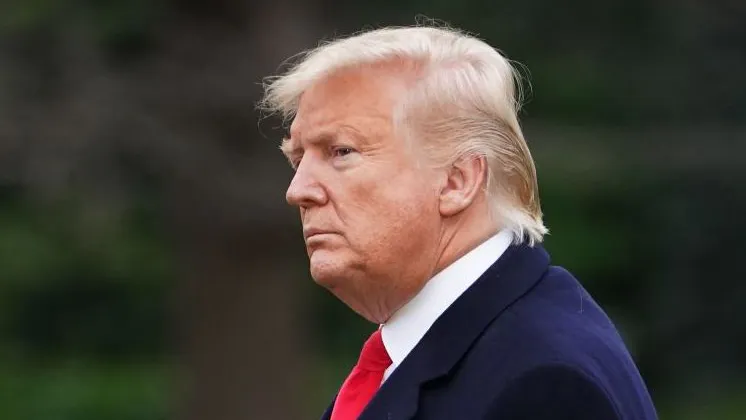 Trump’s Lawyer Responds To Advice Columnist Accusing President Of Rape, Seeking His DNA