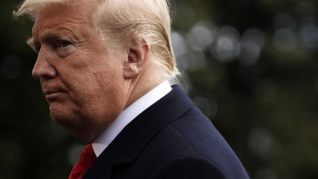 ‘Miscarriage Of Justice’: Trump Responds To Prosecutors’ Demand For Lengthy Prison Sentence For Stone