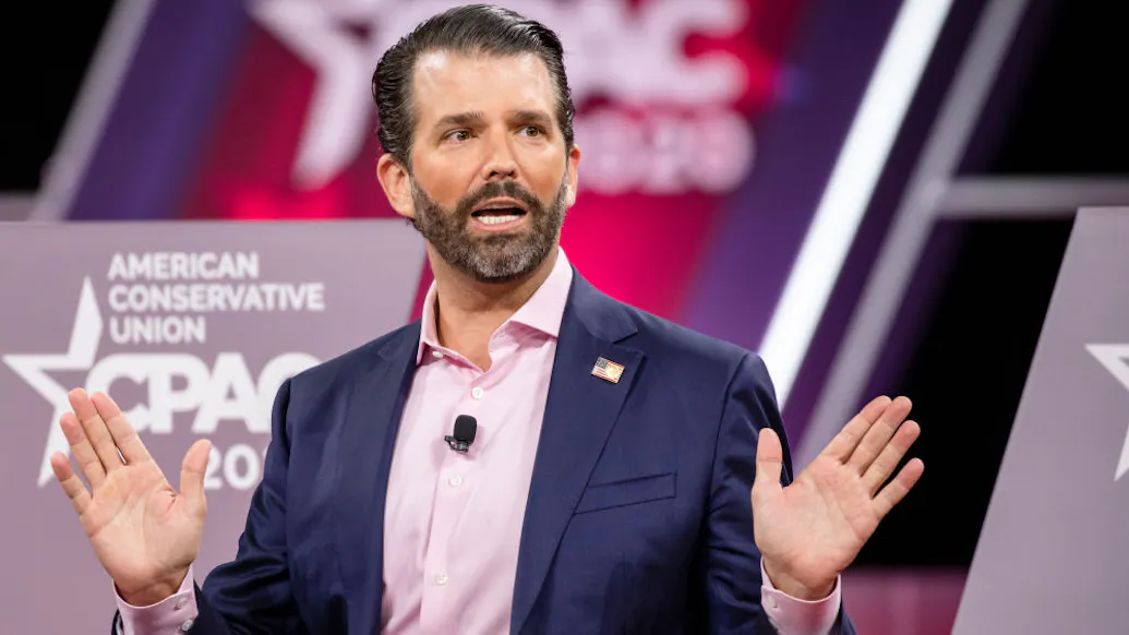 Trump Jr. Tells GOP To Get Tough: If Democrats Are ‘Playing Hardball’ Then ‘We Got To Play Hardball’
