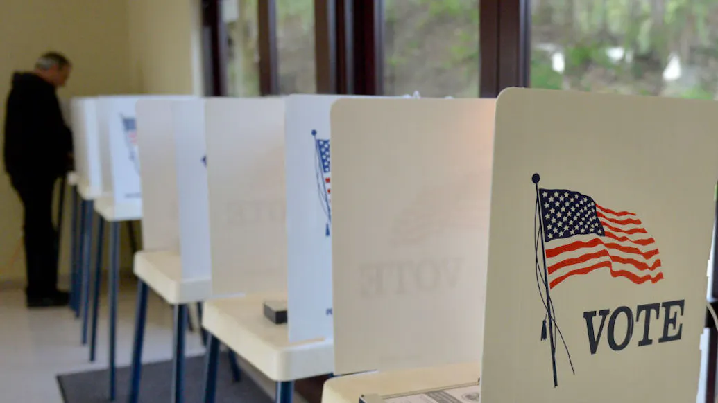 California Lawmaker Wants To Make It Illegal To Not Vote