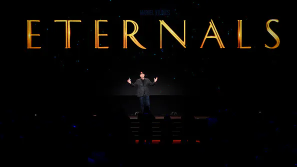 Marvel’s ‘The Eternals’ Will Feature Franchise’s First Gay Onscreen Kiss