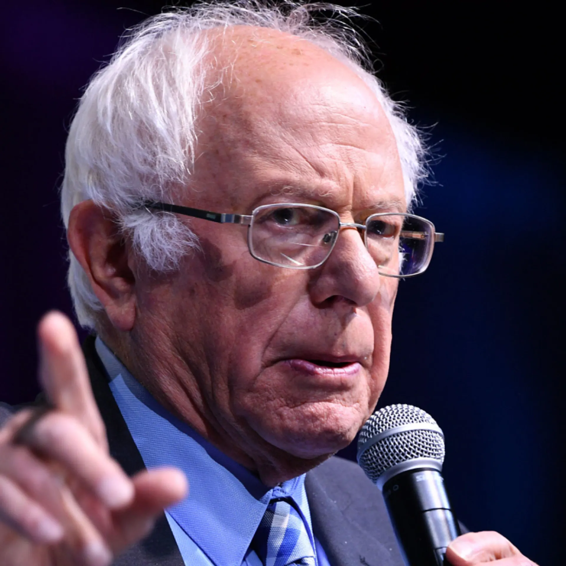 WALSH: Bernie Sanders Stopped Ranting About Millionaires Because He Became One. He’s A Fraud And A Hypocrite.