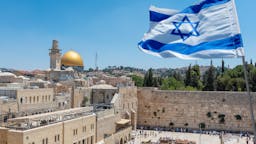 Western Wall, Jerusalem, Israel