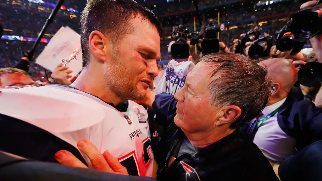Tom Brady Serious About Leaving Patriots, Report Says