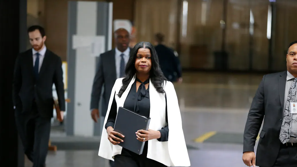 Chicago Prosecutor Responds To New Jussie Smollett Charges, Blames Donald Trump