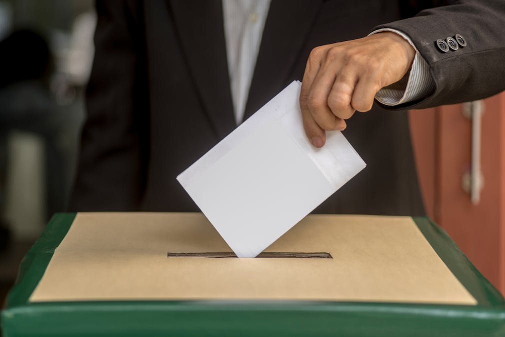 Virginia House Passes Bill To Award Electoral Votes To National Popular Vote Winner