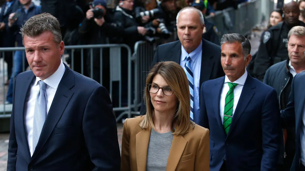 Attorney For Lori Loughlin, Mossimo Giannulli Argues FBI Instructed Mastermind Behind College Admissions Scandal To Lie