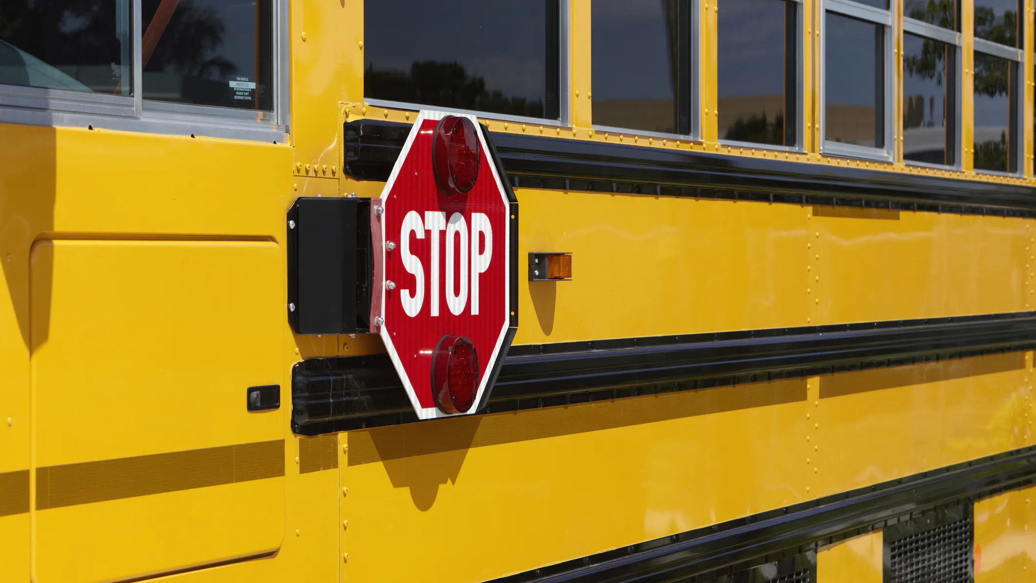 Bus Driver Abandons 14 Kids, Leaves Them At Her Home In Another City, Report Says