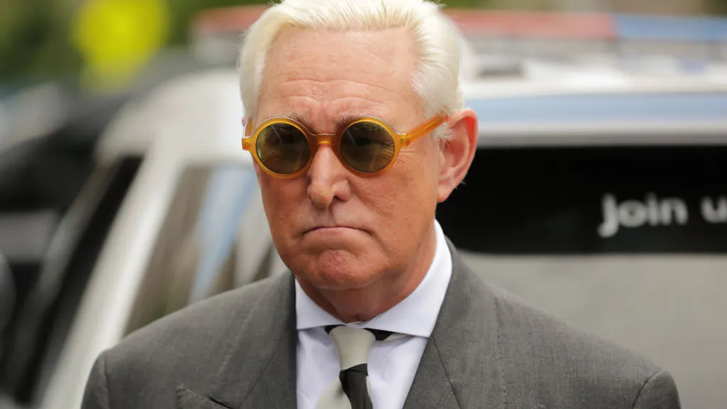 Foreperson In Roger Stone Trial Had History Of Anti-Trump Social Media Posts