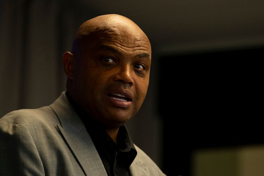 WATCH: Charles Barkley On Kobe: ‘You Have To Tell The Picture In Totality’