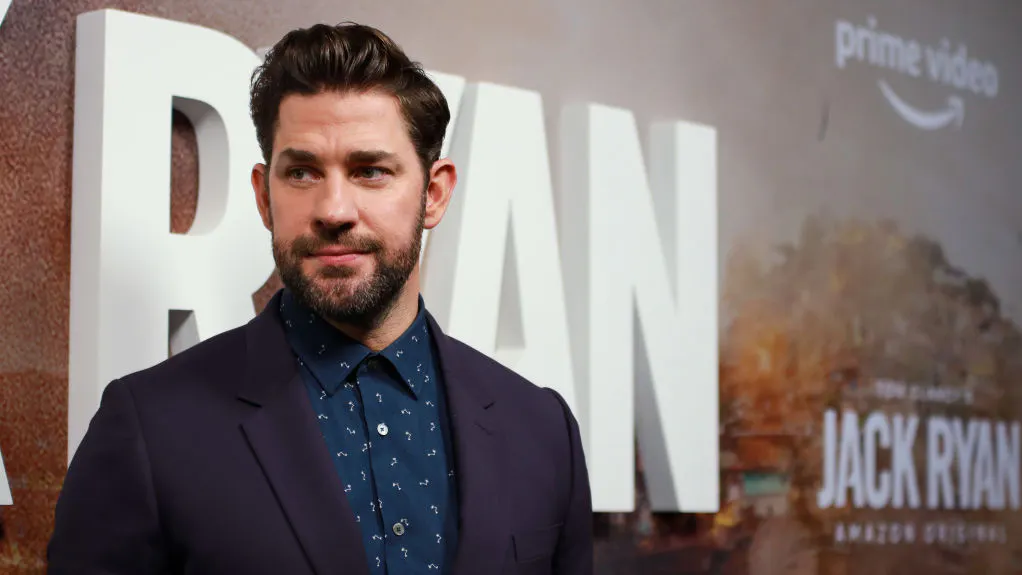 John Krasinski On Critics Of His Military Roles: ‘I’ll Always Respect People Who Put Their Lives On The Line For People Like Me’