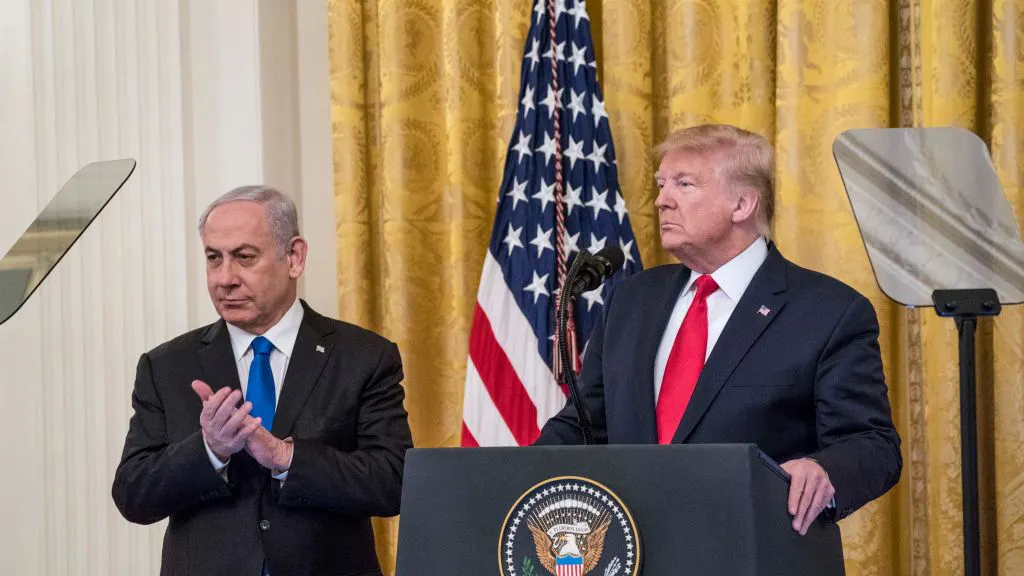 BRYEN: The Arabs And Europeans React To Trump’s Middle East ‘Vision’