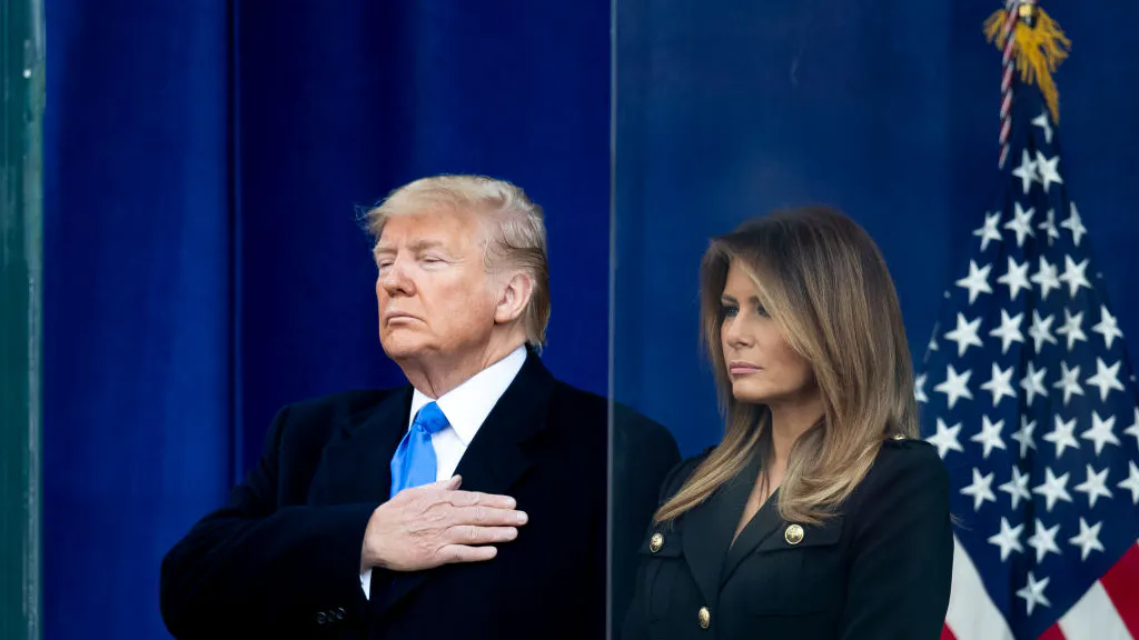 High School Class Shows Slide Of Trump Next To Nazi And Communist Symbols