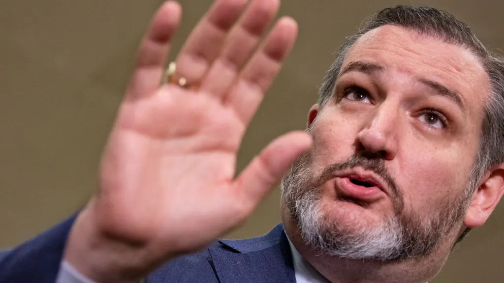 Ted Cruz Blocks ‘Partisan’ Amendment To Resolution Honoring RBG After Schumer Attempts To Slip In ‘Dying Wish’