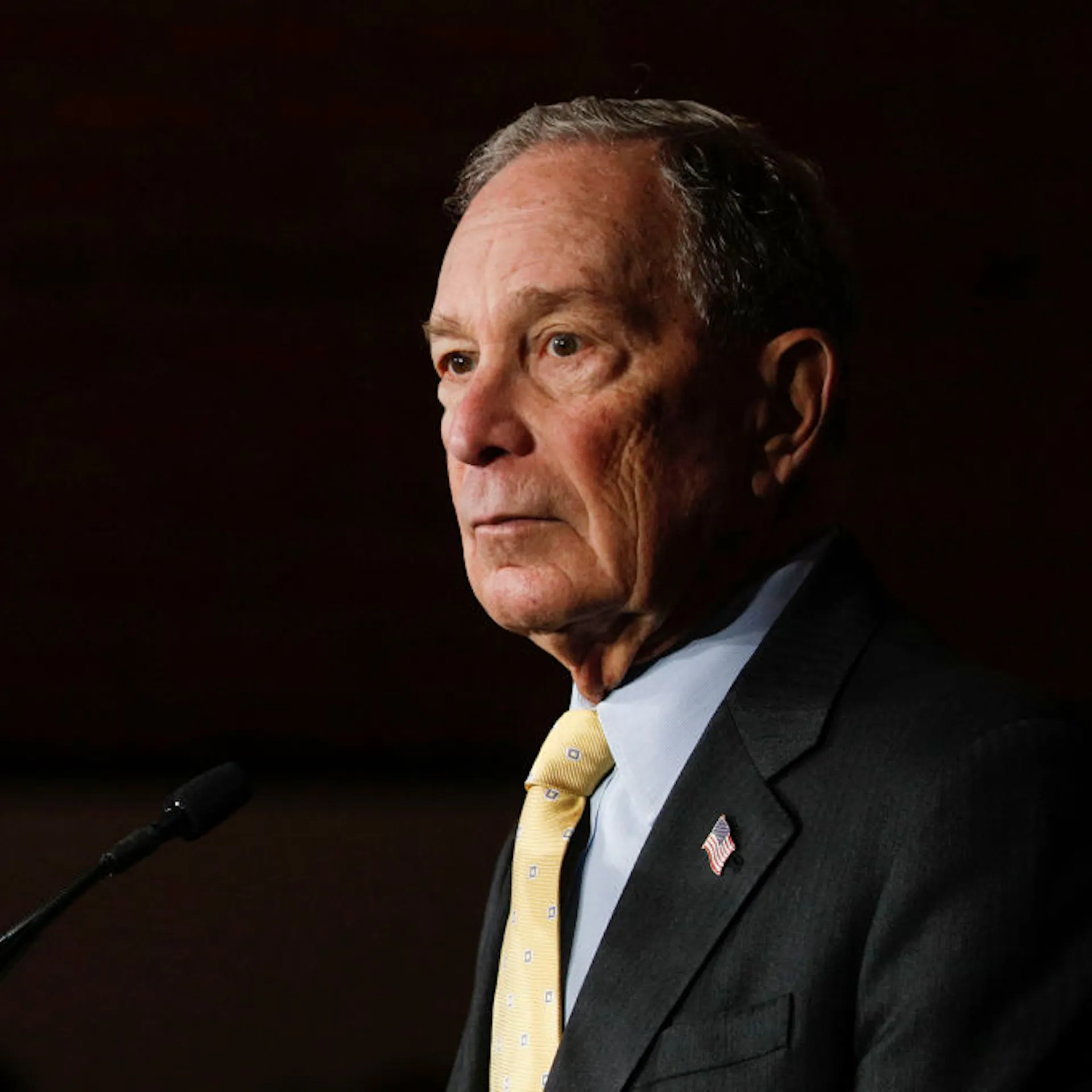 WALSH: Bloomberg Isn’t Racist But He Is A Nanny State Megalomaniac Control Freak