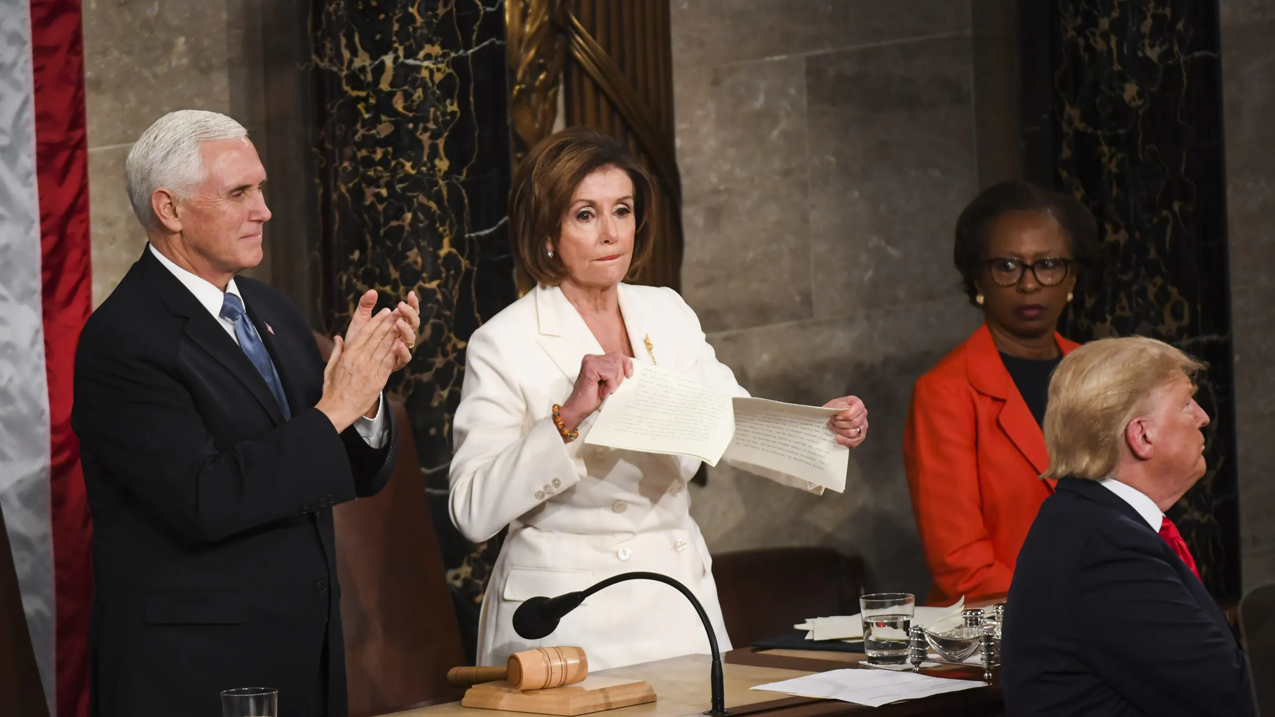 REPORT: Pelosi Melted Down Over Trump In Private Meeting Wednesday, Defended Speech Antics In Wild Rant