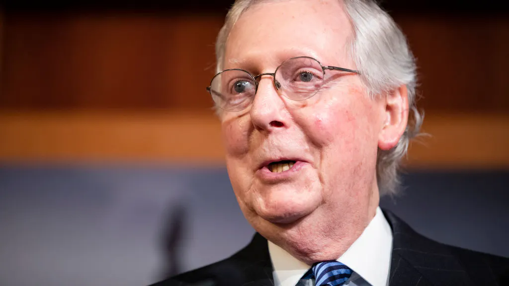 McConnell Triumphant: Immediately After Impeachment Acquittal Files Cloture On More Judges To Remake Judiciary