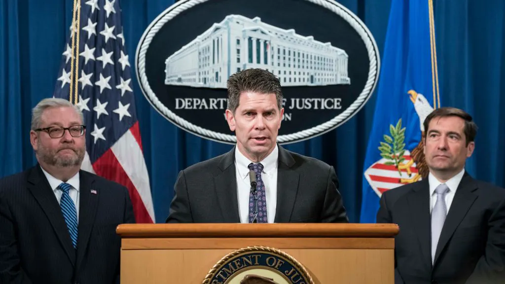 DOJ Charges Chinese Military Officials In Connection With Infamous Equifax Data Breach