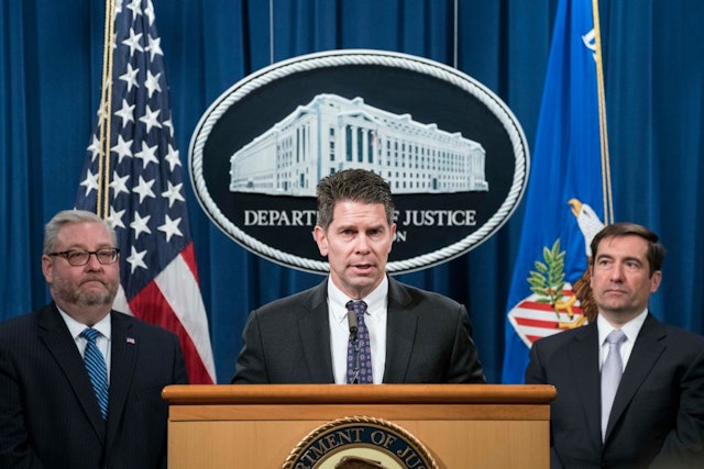 Attorney General William Barr