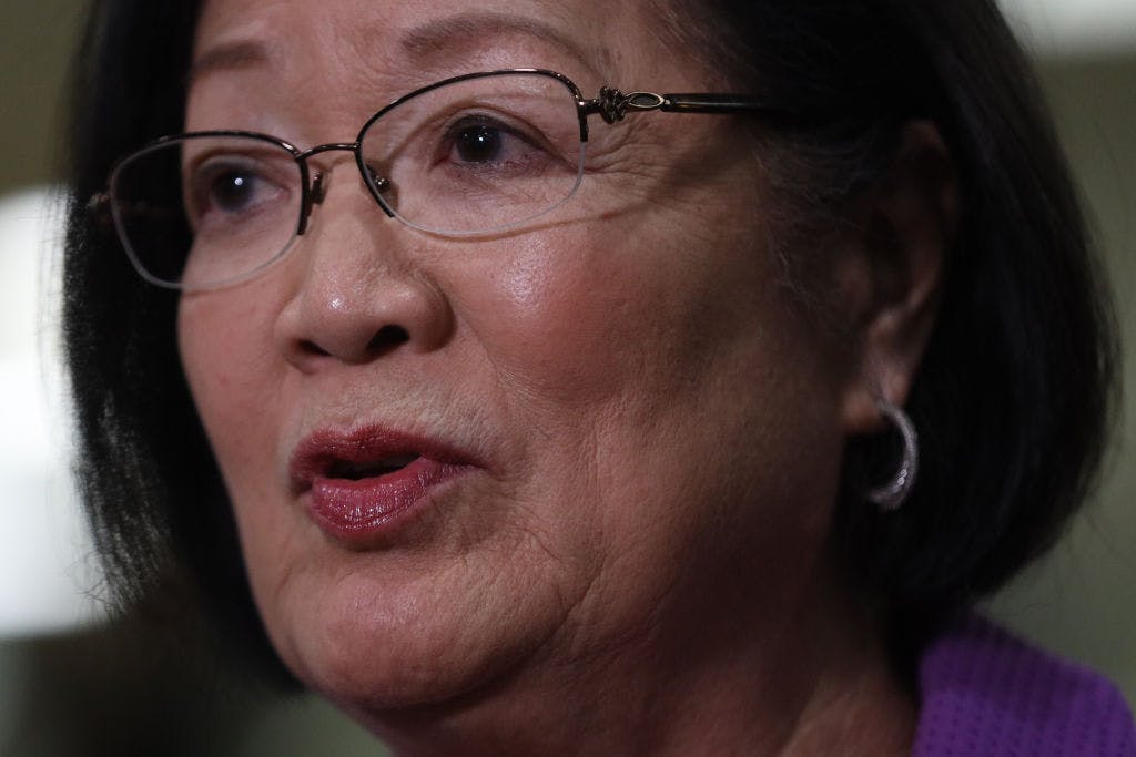 Democrat Senator Admits Men And Women Have Physical Differences