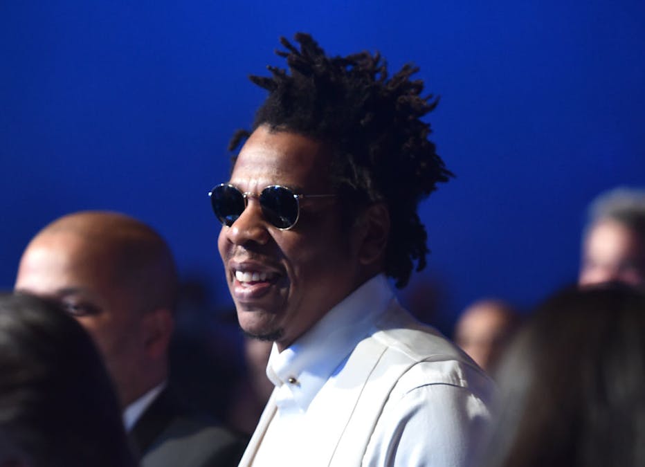 Jay-Z Explains Why He Sat During National Anthem: It Wasn’t Political