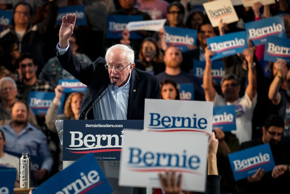 Bloomberg’s Top Advisor Shocks CNN Host By Bringing Up Sanders’ Old Rape Fantasy And Other Sexual Craziness
