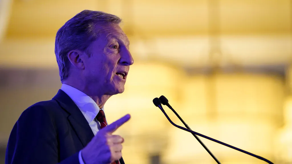 Authoritarian Left: Tom Steyer Says As President He Will Tell Companies What Cars They Can Build And How They Can Generate Electricity