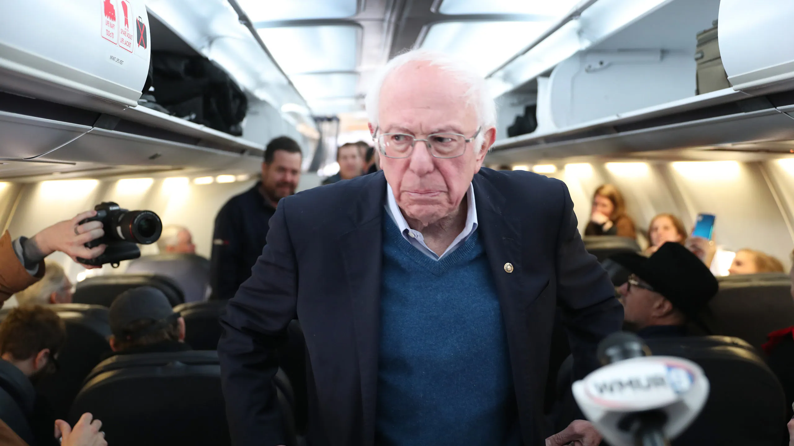 It’s A ‘Trumpy Lie!’: Sanders, Bloomberg Trade Barbs Over Their Heart Conditions