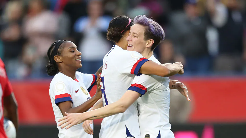 U.S. Women’s Soccer Team Asks Judge To Skip Trial, Give Them The Money