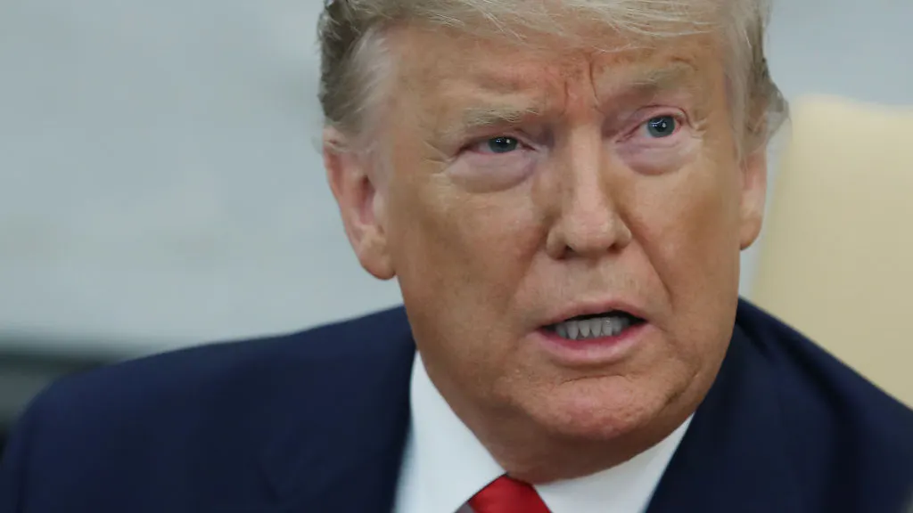 IMPEACHMENT FAIL: Trump Campaign Destroying Fundraising Records