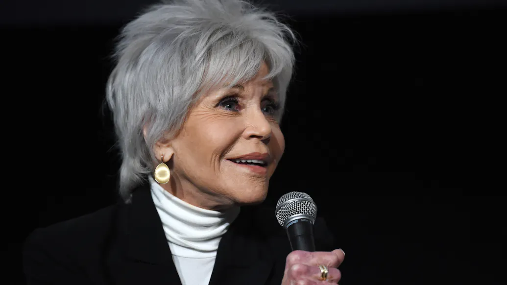 Jane Fonda Is Quitting Plastic Surgery Amid Environmental Crusade
