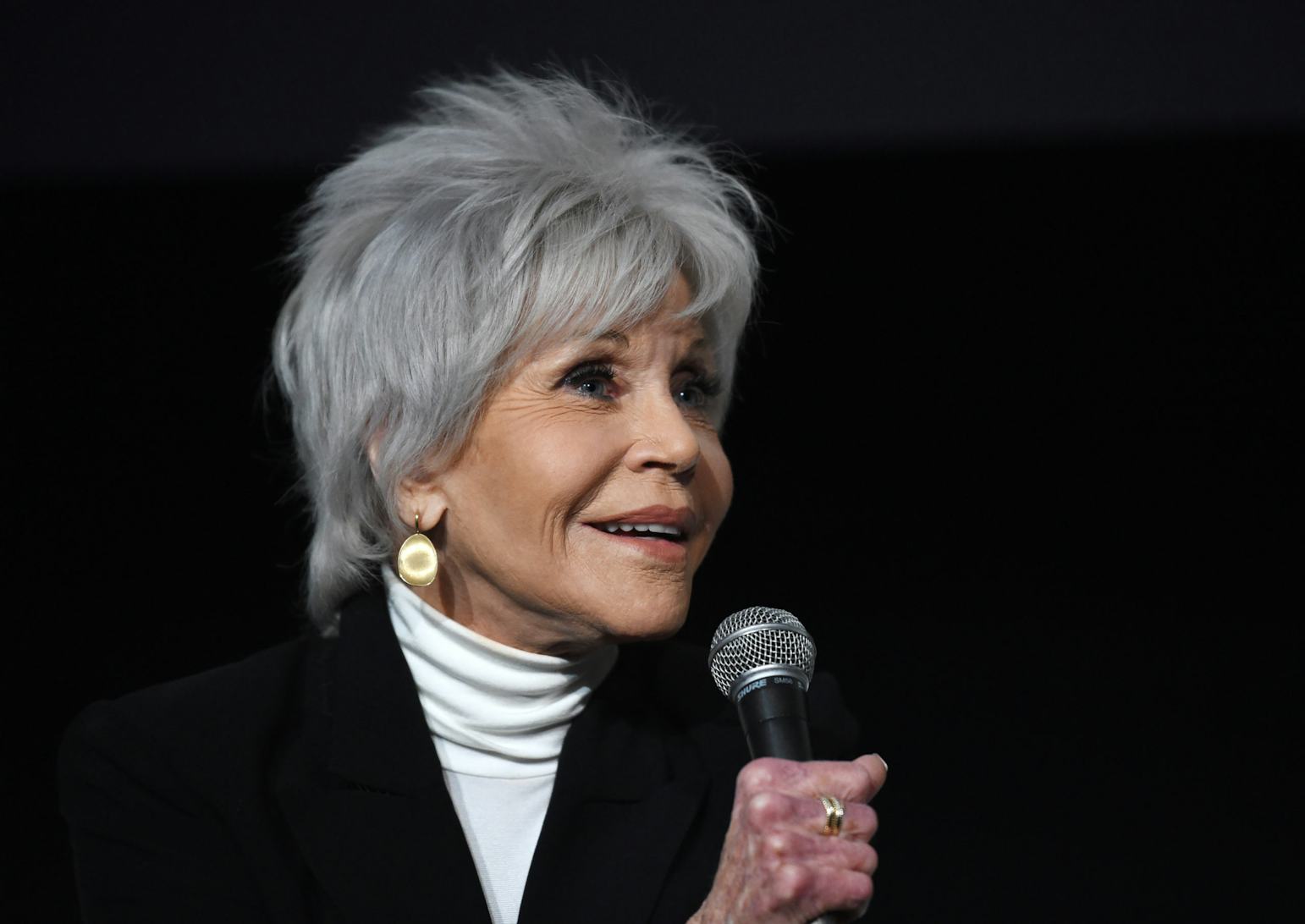 Jane Fonda Is Quitting Plastic Surgery Amid Environmental ...