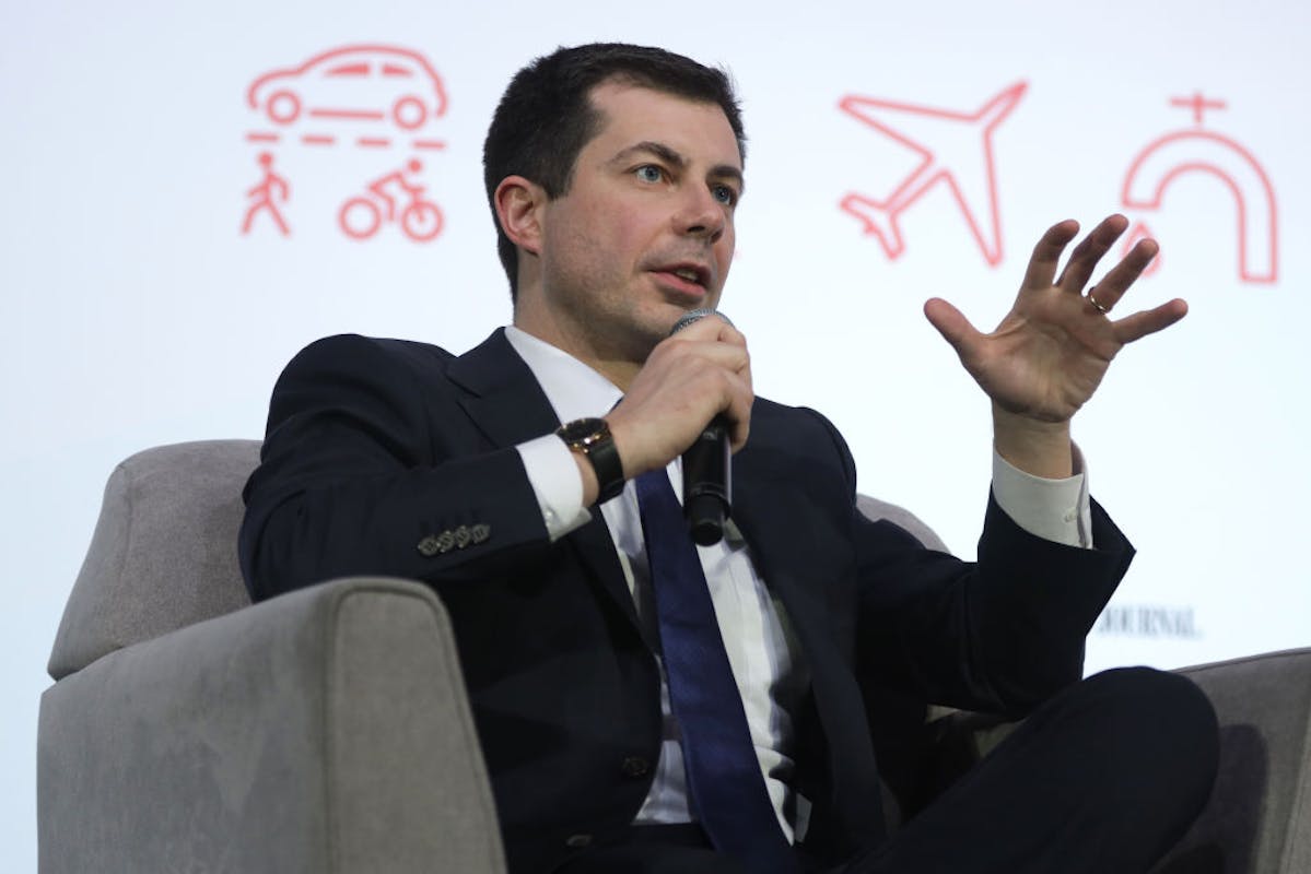 ‘What Awful Instincts’: Buttigieg Torched On Social Media For Being Open To Taxing Motorists Per Mile