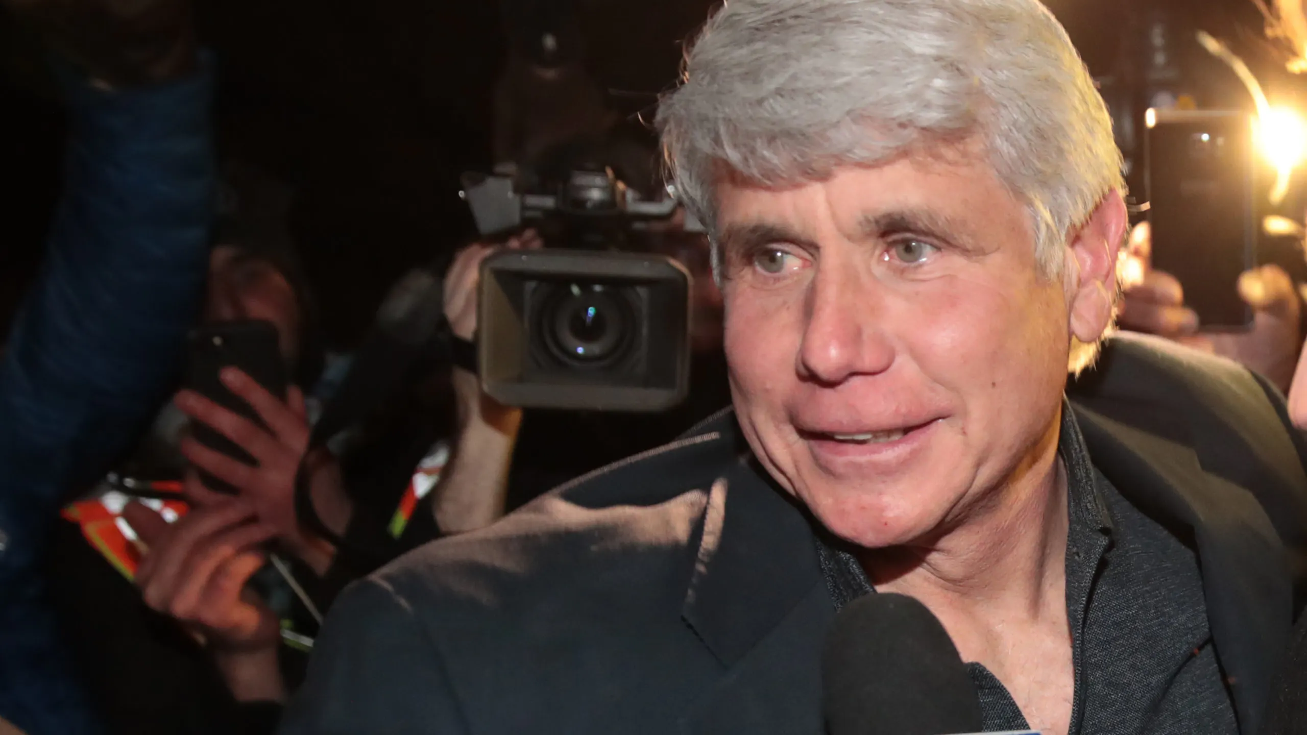 ‘I’m A TRUMPOCRAT!’: Rod Blagojevich Thanks President In First Interview After Release