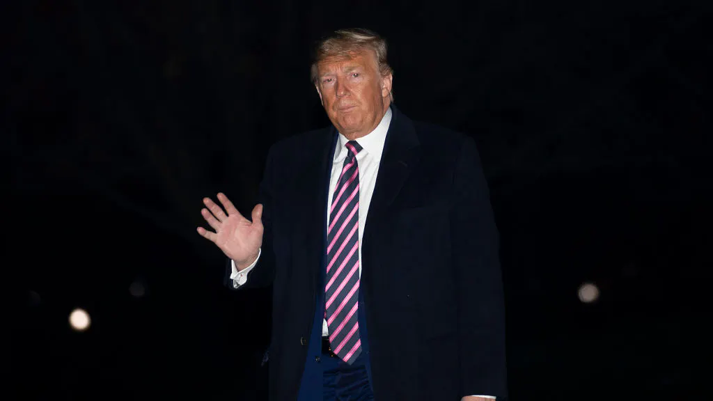 Washington Post Frets Over Trump Removing Disloyal People In His Administration