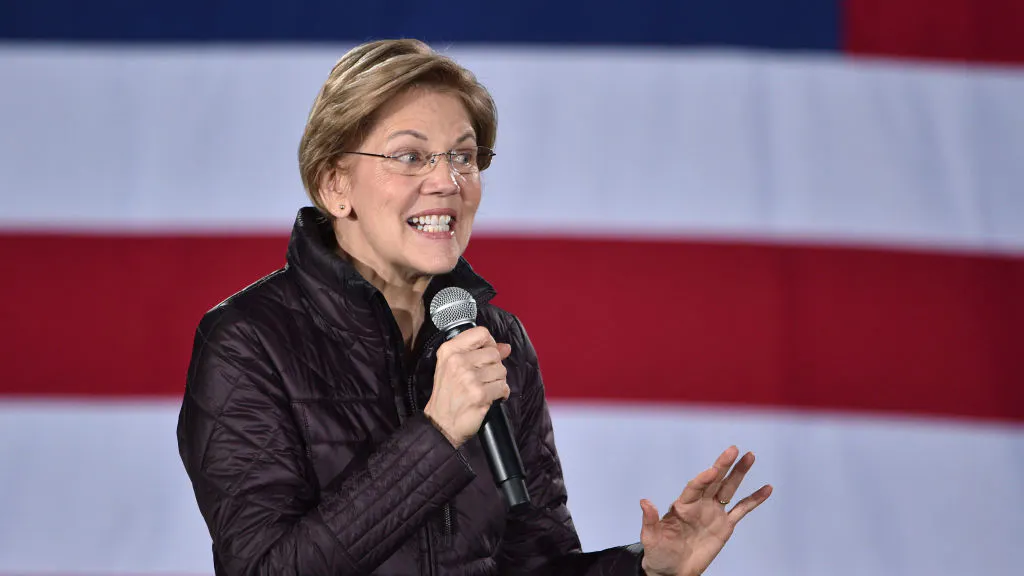 Now That She’s Losing, Elizabeth Warren Rethinks Ban On Super PAC Cash