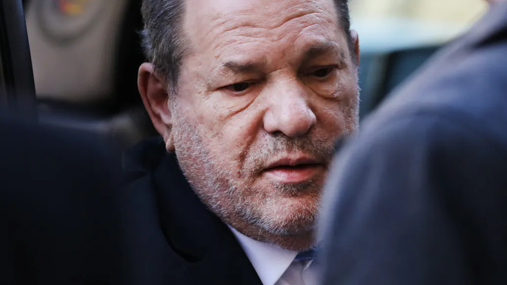 Harvey Weinstein Hires Prison Consultant, May Avoid Extended Stay At Rikers Island