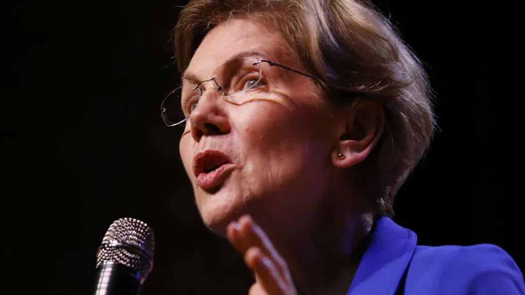 Elizabeth Warren Dropping Out Of Race