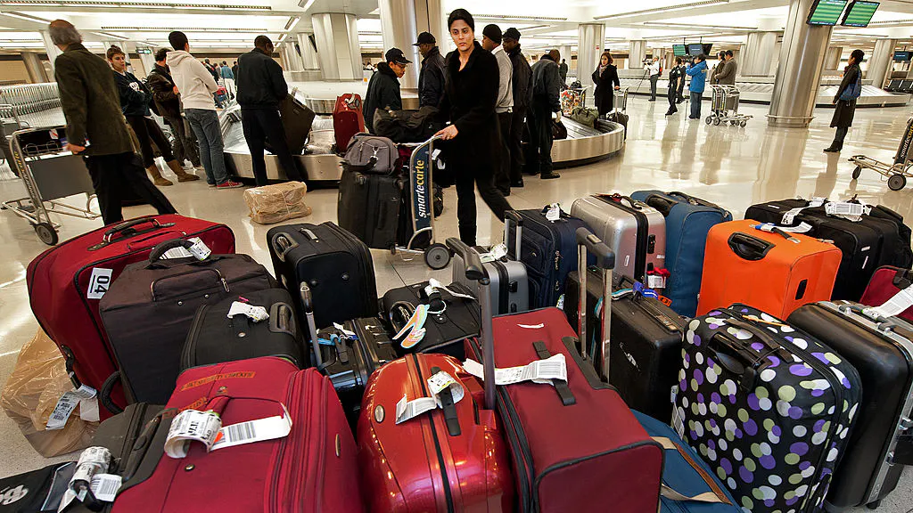 Suitcase Full Of Dead Birds From China Intercepted At Virginia Airport