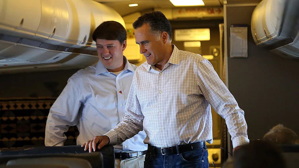 Romney’s Former Traveling Press Secretary On Romney’s Vote: ‘Motivated By Bitterness And Jealousy’