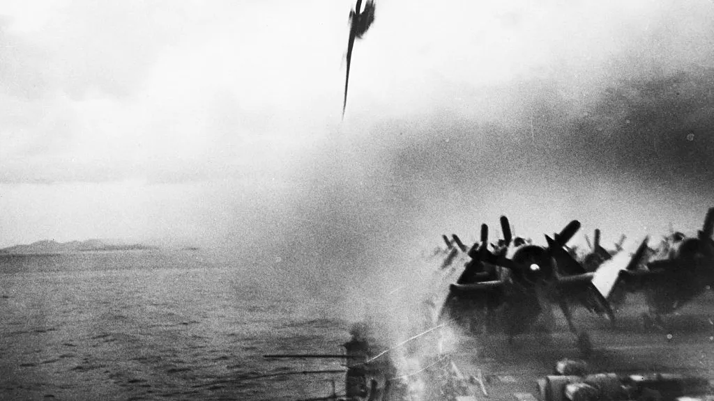 SCHAEFFER: The Battle Of Leyte Gulf: Part 11 – Kurita Calls It Quits