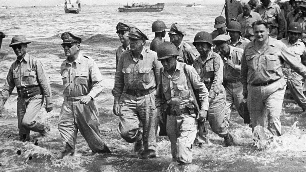 SCHAEFFER: The Battle Of Leyte Gulf: Part 4 – Sho-Go1 and ‘A-Day’