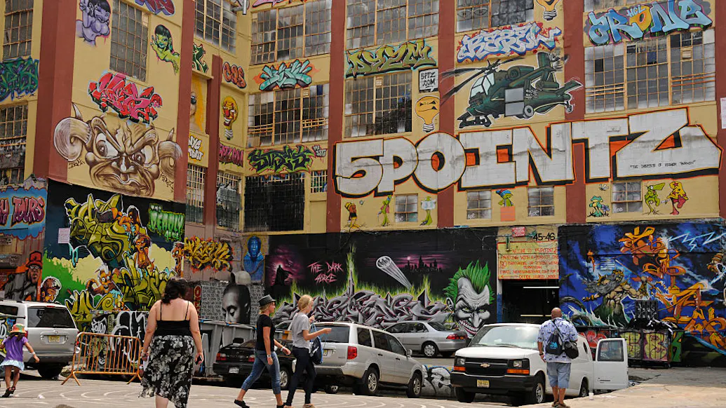 HE DIDN’T OWN THAT: Appeals Court Rules Graffiti Artists To Get $6.7 Million After Building Owner Tore Down Buildings