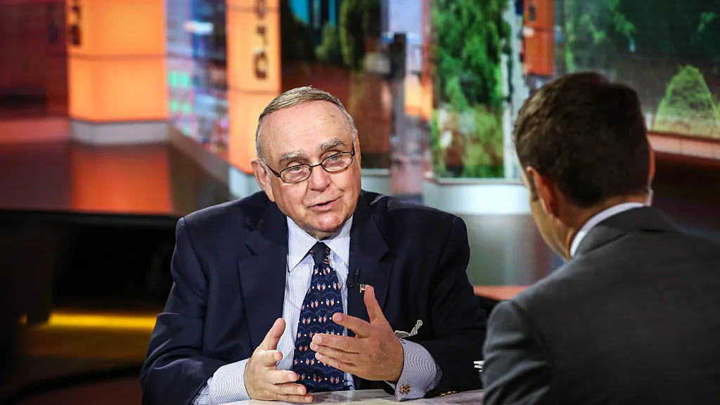 Billionaire Philanthropist On Sanders’ Effect On Market: ‘A Bigger Threat Than The Coronavirus’