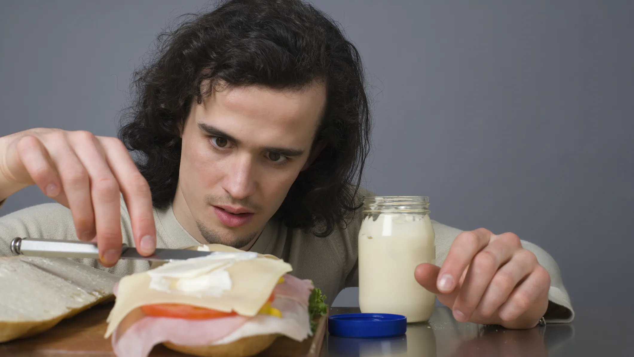 END DAYS: Scientists Create Sliceable Mayonnaise, Civilization Nears End