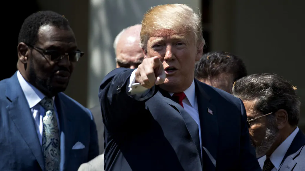 TAKE THAT, BERNIE: Trump Extends National Emergency On Cuba