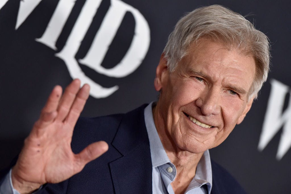 Harrison Ford Rescues ‘Call Of The Wild’ From CGI Gone ...