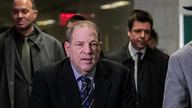 Weinstein Jury Forced To Review His Nude Photos Following ‘Intersex,’ Vagina’ Allegation